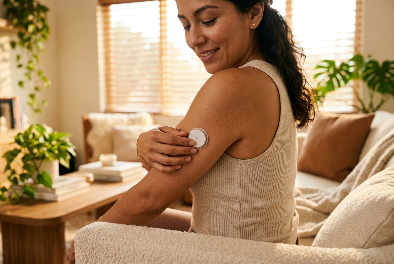 One Long Rest or Several Small Ones? What Blood Sugar Says About Daily Pacing