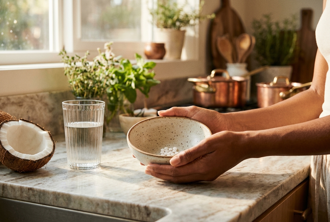 Exploring Monolaurin Routines for Yeast Infections: Amounts, Formats, and Tolerance