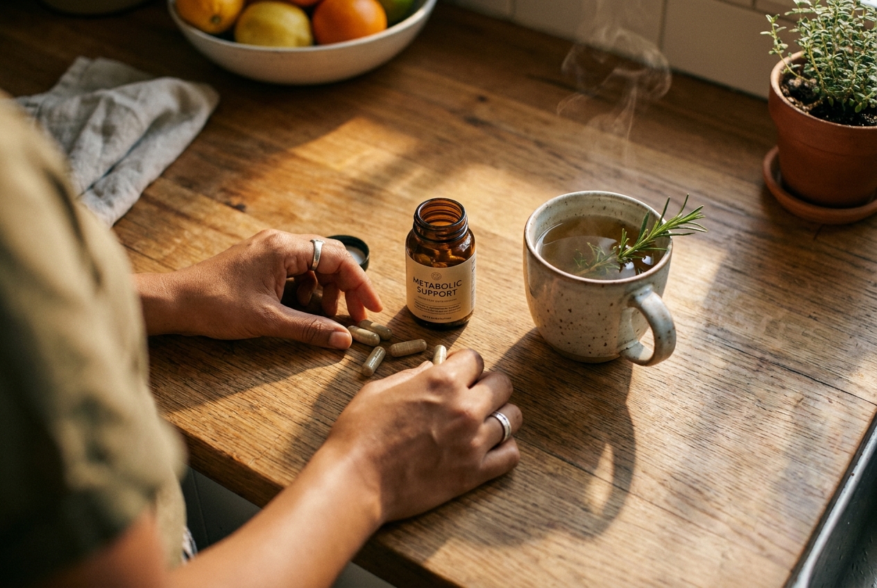 Why Some Supplements Trigger Crashes