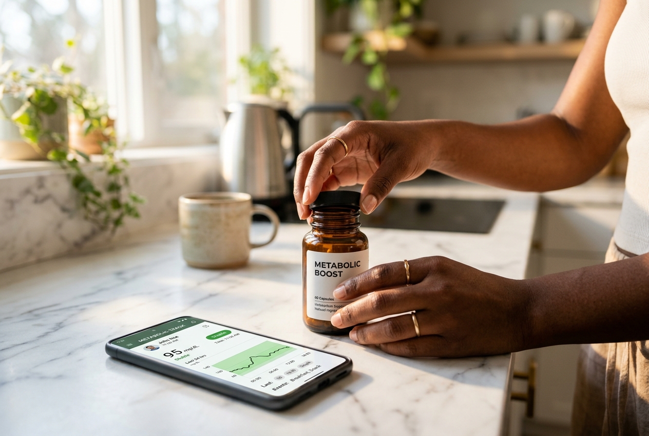 The Best Supplements for Managing Blood Sugar Levels and Preventing Spikes