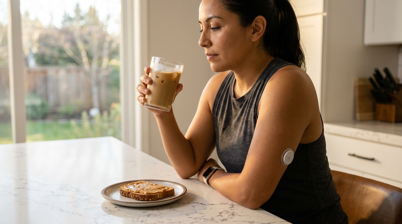 How Non-Diabetics and Pre-Diabetics Process Carbs