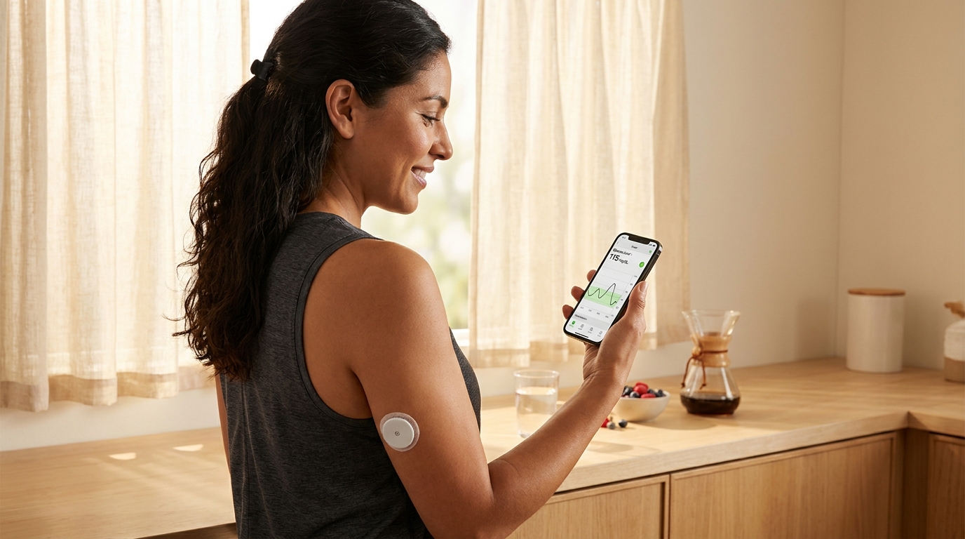 Are My CGM Readings Normal? How to Interpret Post-Meal Glucose Spikes